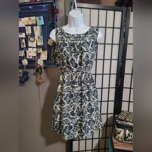 True Rock Sleeveless Sundress sz S